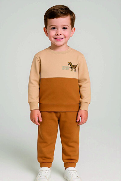 My Hanne Winter Sport Printed Men's Set 20105