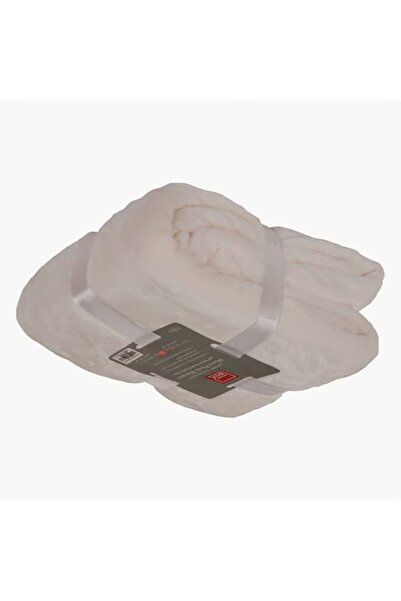 Generic Luxury Flannel King Size Blanket 274 x 240 cm