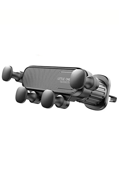 WANNA PROTECT 360 Dönebilen Kancalı Araç İçi Telefon Tutucu Havalandırma Arab...