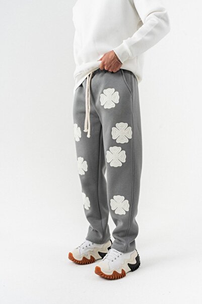 go gang own Φούτερ με κέντημα Hood Flow με λεπτομέρειες στο κάτω μέρος