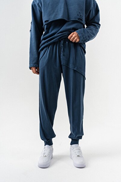 go gang own Ελαστική αθλητική φόρμα Grindhouse με ελαστικό στη μέση και τα πόδια