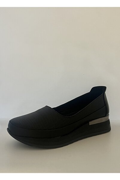Mammamia Genuine Leather Orthopedic Sole Shoes