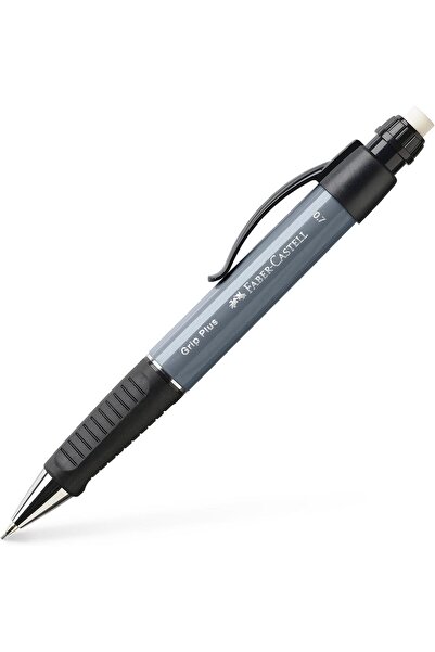 Faber قلم بلس فيرساتيل 0.7 ملم. رمادي