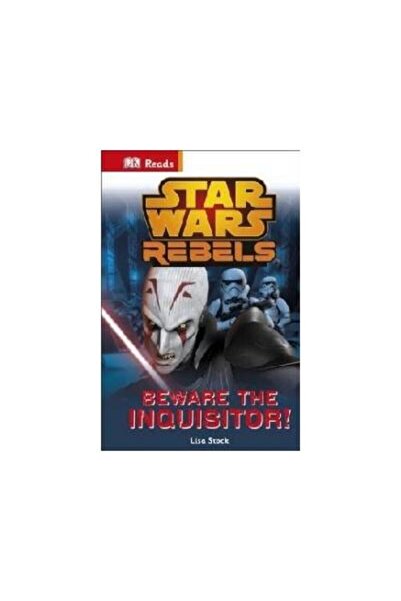 Dorling Kindersley Star Wars: Rebelii: Atenție la Inchizitor, D.K. Lucas