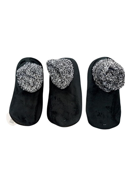 abu rehla 6 زوج جوارب شتوية مبطنة بفرو ناعم، تمنح الدفء والراحة، بألوان ونقشات عصرية تناسب الجميع.