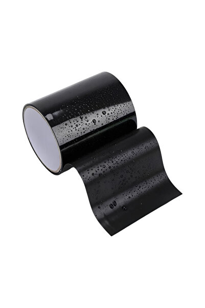 FIXONIC B.H.D BHD00484 1.5m 100mm Yüksek Kaliteli Su Geçirmez Siyah Bant