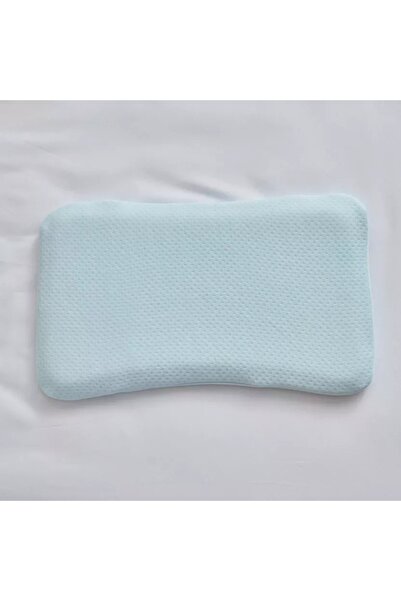 Generic Baby Pillow with Silky Touch Foam - 43x25x25 cm