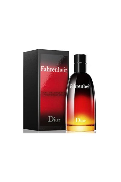 Christian Dior Fahrenheit, apa de toaleta, 100 ml