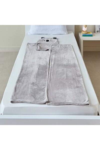 Generic Playland Koala Flannel Blanket - 127 x 152 cm