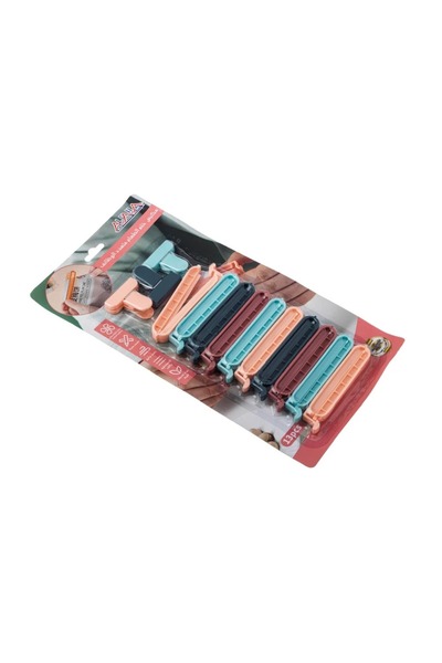 ORIAN 13-piece bag clips
