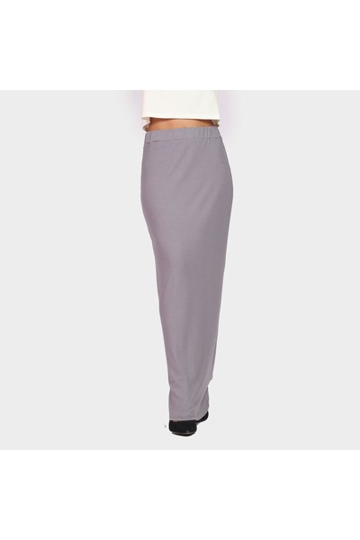 Kitschen Skinny Waistband Long Skirt
