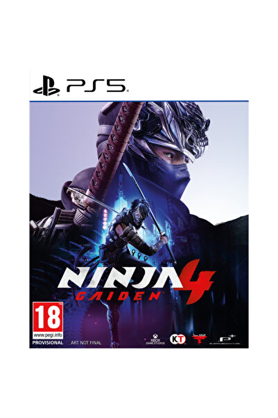 MICROSOFT نينجا جايدن 4 PS5