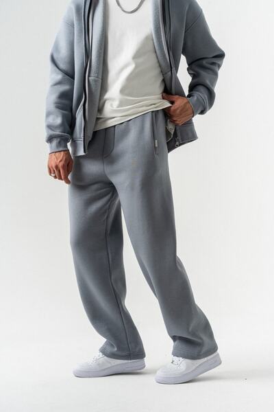 go gang own Overcast Bel Lastikli Eşofman Alt