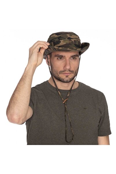 Bushman Hut Hobo Camo khaki 58