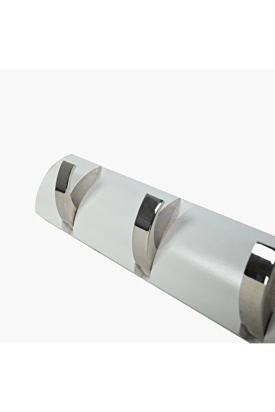 Generic Cosmo 5-Hook Wall Mounted Rack