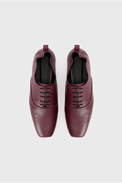 adL Lastikli Bağcıklı Ayakkabı