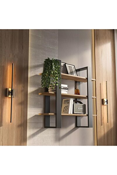 Generic رف حائط مودوليكس أوبس ثلاثي الطبقات