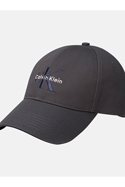 Calvin Klein Men India Ink Mono Logo Embro Cap