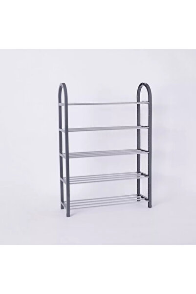 Generic Saga 5-Tier Shoe Rack