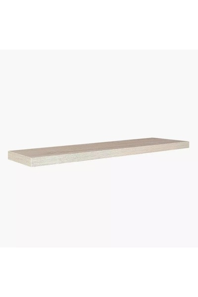 Generic Jazz Wall Shelf - 120x23.5x3.8 cm