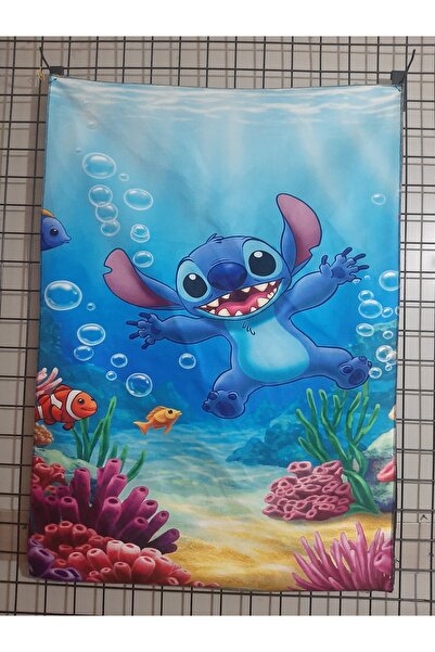 OWLBAG COMPANY سجادة حائط بتصميم منقوش على شكل بومة مخيطة في الماء