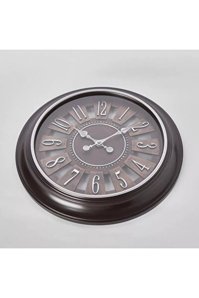 Generic ساعة صحارى الدائرية – 23 سم