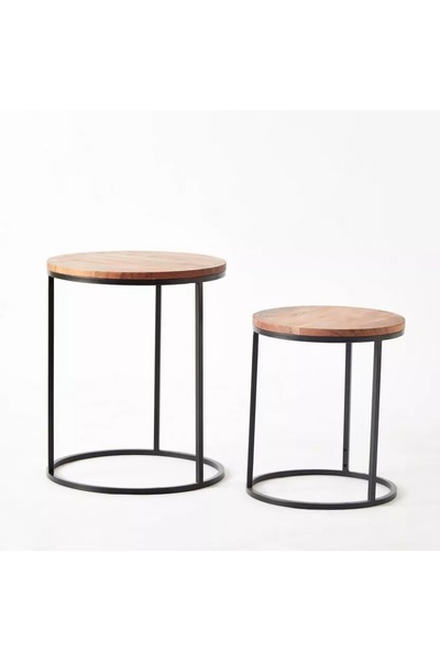 Generic Cavon Soho Table Set - Set of 2