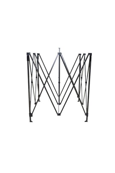 Flippy Foldable metal frame for pavilion tent Flippy, 3 x 3 m