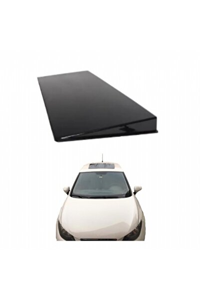 Universal PİANO BLACK PLASTİK ARAÇ SUNROOF
