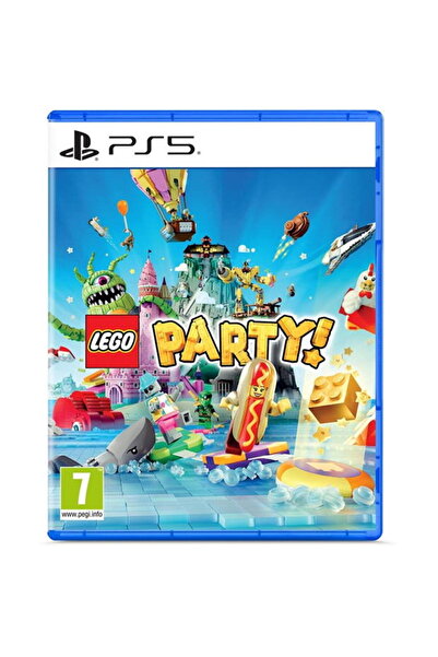 U&I Entertainment ليغو® بارتي! حزمة بلاي ستيشن 5