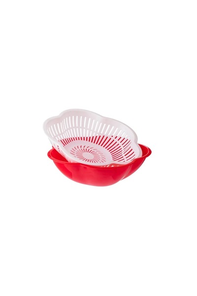 ORIAN 3-piece strainer set