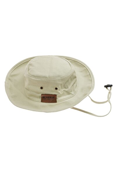 Bushman Hut Fellow beige L