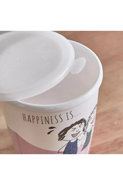 Generic Happiness is a storage container - 850 ml