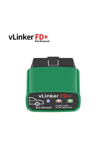 Vgate Tester diagnoza auto ipHone Nadroid vLinker FD+