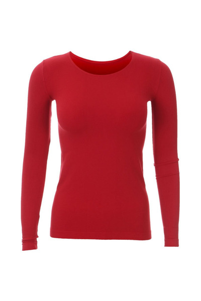 CARINA Long-sleeved Lycra T-shirt - TS 5011