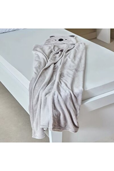 Generic Playland Koala Flannel Blanket - 127 x 152 cm