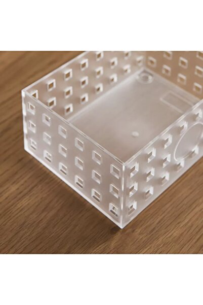 Generic Soha Stackable Storage Organizer - 15.5 x 11 x 6.5 cm