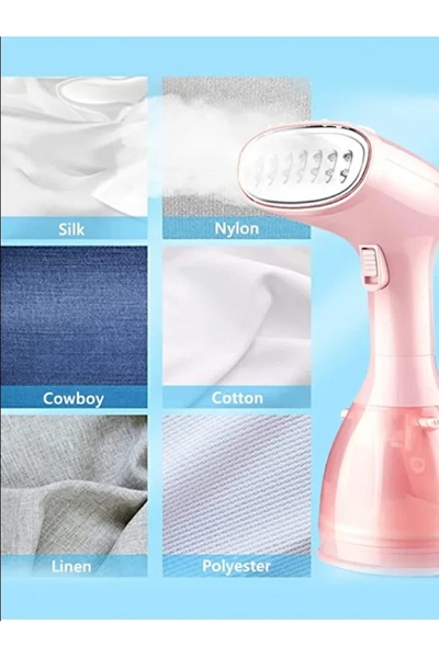 Hope Portable Handheld Clothes Steamer – Foldable Design, Fast Heat-Up, for Home & Travel Use