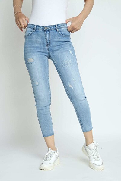Kitschen Boyfriend Long Jeans Pants