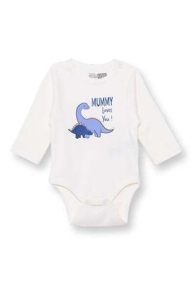 ebebek Hello Baby HelloBaby Uzun Kol Body