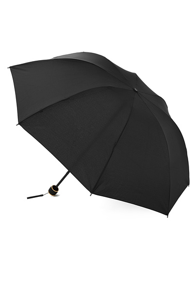 Genel Markalar Şık Siyah 8 Tellı Yarasa Model Manuel Şemsiye, Dayanıklı ve Pr...