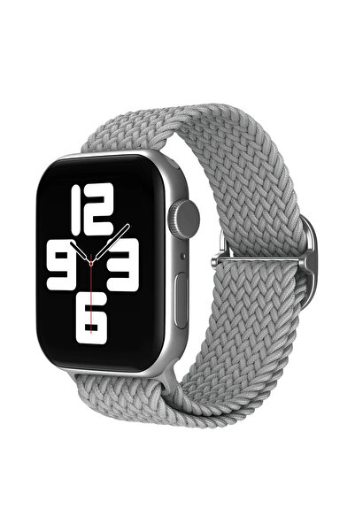 Butik Apple Watch 42mm Star Band - Gray-(5796) - Captainsmoda9996-4891
