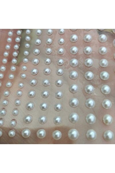 Mutkin Kendinden Yapışkanlı Saç /Tırnak/Yüz/VücutTaşı/3d Art Stıckers Corporr...