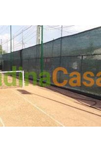 EUR 80% shade net, green, 2 m height x 25 m length