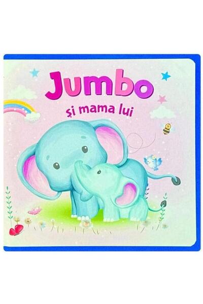 Editura Flamingo GD Jumbo si mama lui