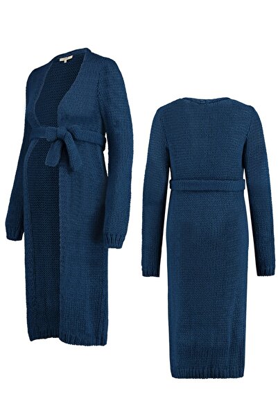 NOPPIES Knitted maternity cardigan