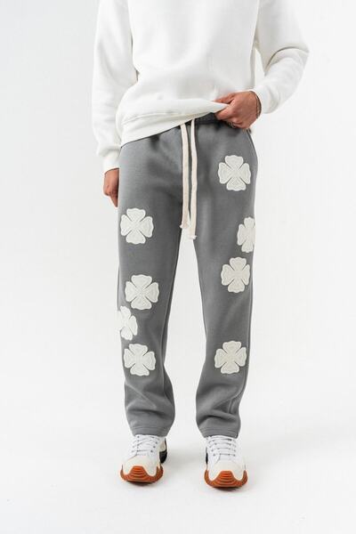 go gang own Φούτερ με κέντημα Hood Flow με λεπτομέρειες στο κάτω μέρος