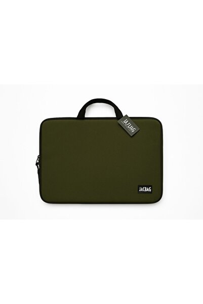 Jacbag 35*50 proje ve resim çantası haki