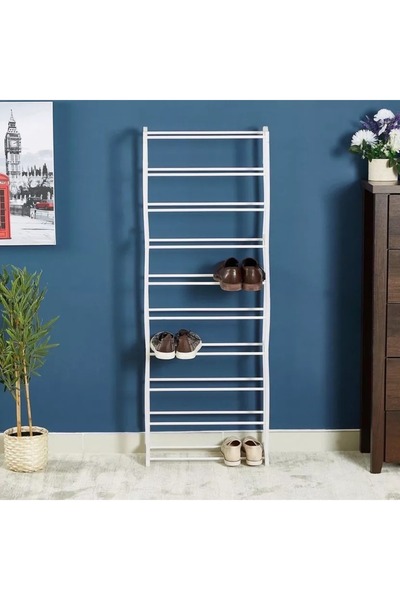 Generic 10-Tier Shoe Rack for 30 Pairs