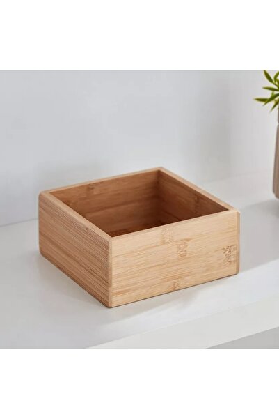 Generic Natura Drawer Organizer - 15 x 15.5 x 6.8 cm